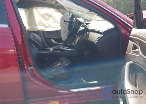 2009 Cadillac Cts Standard из США, поврежденный, VIN 1G6DF577290158162